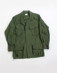 Jungle Fatigue Jacket   ( 새상품 , M/R size )