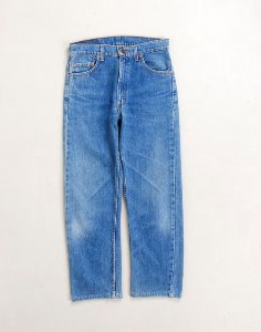 90&#039;s Levis 505 - 7417  ( Made in U.S.A. , 29 inc )