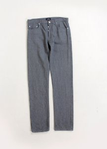 A.P.C. SLIM STRAIGHT FIT  ( MADE IN JAPAN , 31 inc )