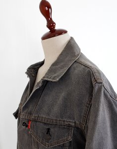 90&#039;s Levis W7505-03 Denim Jacket ( Made in JAPAN , M size )