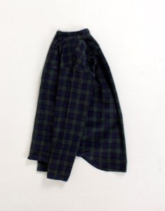 BEAMS CORDUROY CHECK JACKET ( MADE IN JAPAN L size )