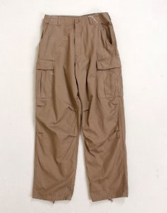 HBT MILITARY TROUSERS  ( S/R size )
