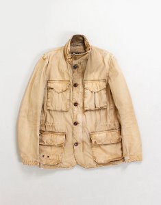 Barbour Greatcoat Jacket  ( Made in ENGLAND , M size )