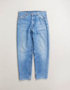 90&#039;s Levis 610 7417 ( Made in U.S.A. 33.8 inc )