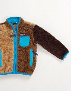 Patagonia Baby Retro-X® Jacket  ( 12 M size )