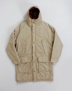 70&#039;s Land Ends Long Mountain Parka ( 60/40 , Made in U.S.A. ,M size )