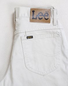 Lee WESTERNER SANFORIZED 0201 PANTS ( MADE IN JAPAN ,28 inc )