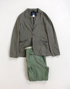 Woolrich Cotton Casual Jacket ( L size )