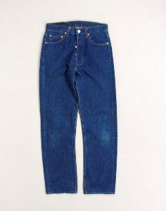 90&#039;s Levis 501- 0000 ( Made in U.S.A. , 29 inc )