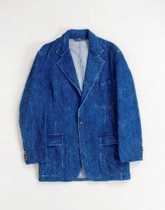 90&#039;s Polo Ralph Lauren Denim Jacket ( Made in U.S.A. 40 size )