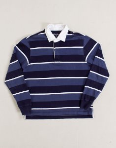 Eddie Bauer Rugby Shirt ( S size )