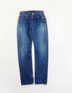 90&#039;s Levis 501 6216 ( Made in U.S.A. , 29.5 inc )