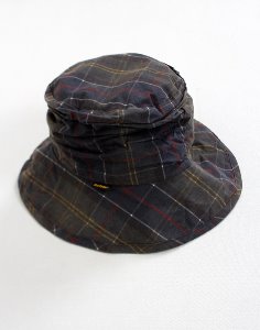 Barbour F/W WAX HAT ( L size )