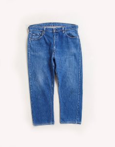 70&#039;s Levis 505 0217 ( Made in U.S.A. , 38 inc )