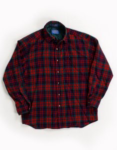 Pendleton Virgin Wool Shirt ( 무료나눔 , M size )