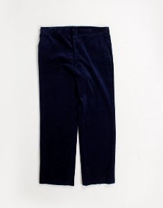 80&#039;s ETRE79 X BRILLIANT CORDUROY ( MADE IN WEST GERMANY , 35 inc )