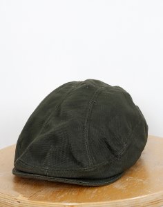 NEWYORK HAT CO. HARD CANVAS HUNTING  ( MADE IN U.S.A. , L~XL size  )