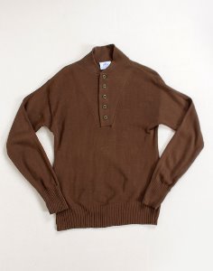 U.S.ARMY Wool Sweater  ( MADE IN U.S.A. 42 - 44  size  )