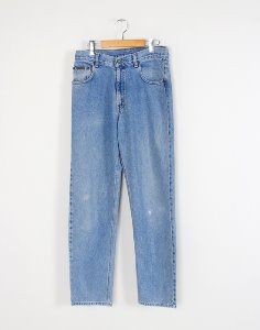 90&#039;s Calvin Klein Jeans EASY FIT JEAN ( MADE IN U.S.A. , 31.8 inc )