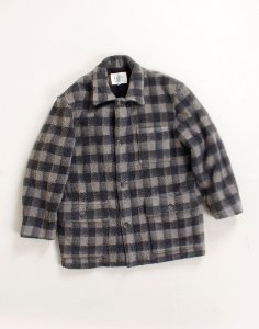 off the wall pile coat ( Made in JAPAN , M size )