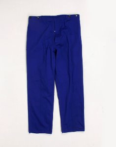 Vintage French Workwear Pants  ( 37 inc  )