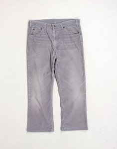80&#039;s Levis 517 - 1555 ( Made in U.S.A. ,  36 inc )