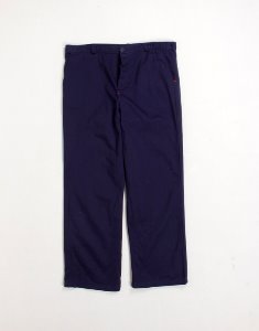 Vintage French Workwear Pants  ( Made in IRELAND , 37 inc )