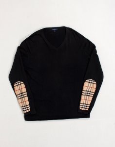 BURBERRY LONDON COTTON KNIT ( 무료 나눔 , Made in ITALY , L size )