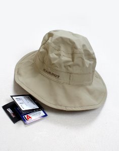 Mammut Machu DRYtech Hat ( L~XL size )