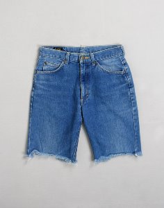 LEE RIDERS denim shorts ( 30 inc )