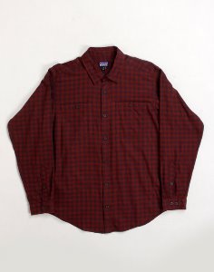 Patagonia Organic Pima cotton Shirt ( M size )