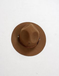 MIL-TEC VINTAGE FELT HAT ( L size )