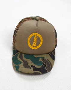 90&#039;s ARMY NATIONAL GUARD CALIFORNIA - YA Headwear CAP