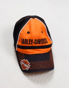 Harley Davidson Logo Cap