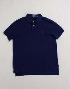 Polo Ralph Lauren Pique Shirt ( Custon Fit  - L size )