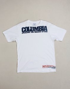 Columbia Cotton T-shirt