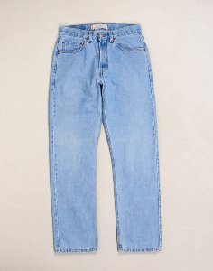 90&#039;s Levis 50505-4834 Vintage Denim ( Made in CANADA , 31 inc )
