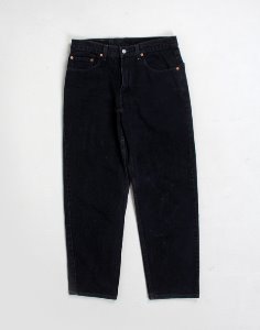 Levi&#039;s 550 relaxed fit tapered leg ( 33.4 inc )
