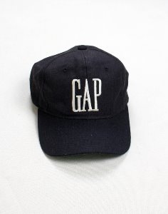 90&#039;s VINTAGE GAP CAP ( MADE IN KOREA )
