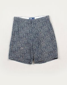 Polo Ralph Lauren Linen Shorts ( 32 inc )