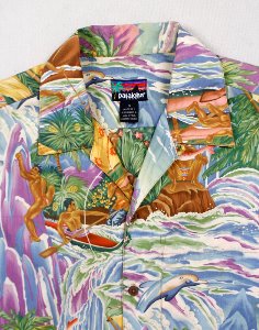 Patagonia pataloha 1994s Aloha Shirt ( S size )
