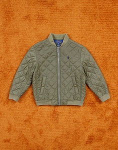 Ralph Lauren Quilting Jacket ( KIDS 4T size)