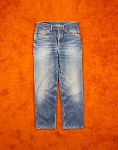 90&#039;s Lee Riders 290 - 0047 Denim Pants ( Made in U.S.A. , 31 inc )