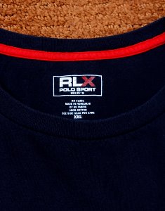 POLO RLX SPORTS LONG SLEEVE SHIRT ( 무료 나눔 , XXL size )