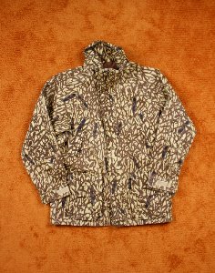 80&#039;s Columbia Gore-Tex Real Tree Camo Hunting Jacket ( XL TALL size )