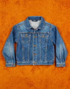 Ralph Lauren Denim Jacket ( 120 size )