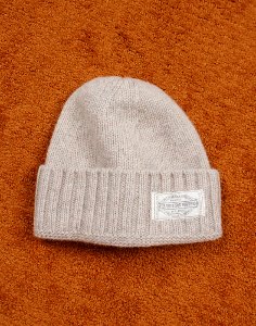 THE UNION FOR WORKERS KNIT BEANIE