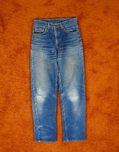 90&#039;s Levis 510-0217 ( Made in U.S.A. , 29.9 inc )