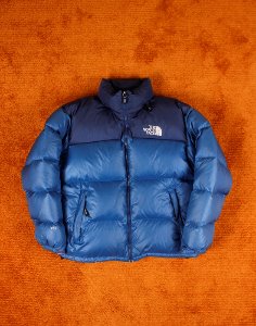 The North Face Nuptse 700 Fill Goose Down Jacket ( 100 size , 90/10  )