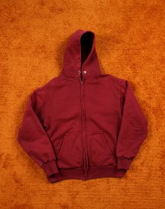 CAMBER SUPER HEAVY WEIGHT HOODIE  ( 50/50 , MADE IN U.S.A. , M size )